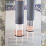 Electronic Salt & Pepper Mill Set Image 3