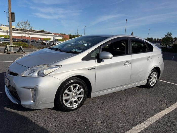 2014 Toyota Prius
