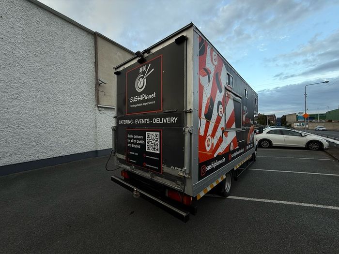 Food Truck for Sale! Fully Equipped, HSE Approved!!!