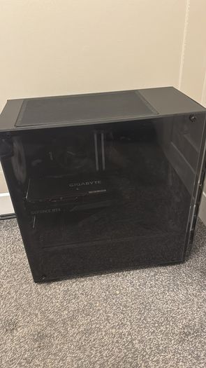Gaming pc