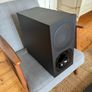 Sony Soundbar and Subwoofer Image 3