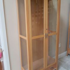 Display Cabinets 290 for the lot