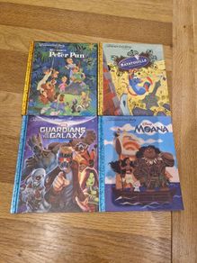 4 kids books from Treasure Cove series