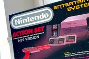 Nintendo NES Action Set - Boxed and Beautiful