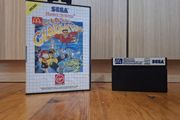 Global Gladiators (Master System)