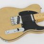 Electric Guitar - Telecaster Style Guitar Butterscotch Translucent Finish Image 5