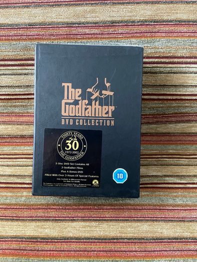 The GodFather - 30th Anniversary edition