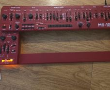 Behringer MS-101 Working, no Keyboard