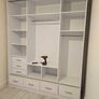 Wardrobe LOPEZ 200cm White Image 4