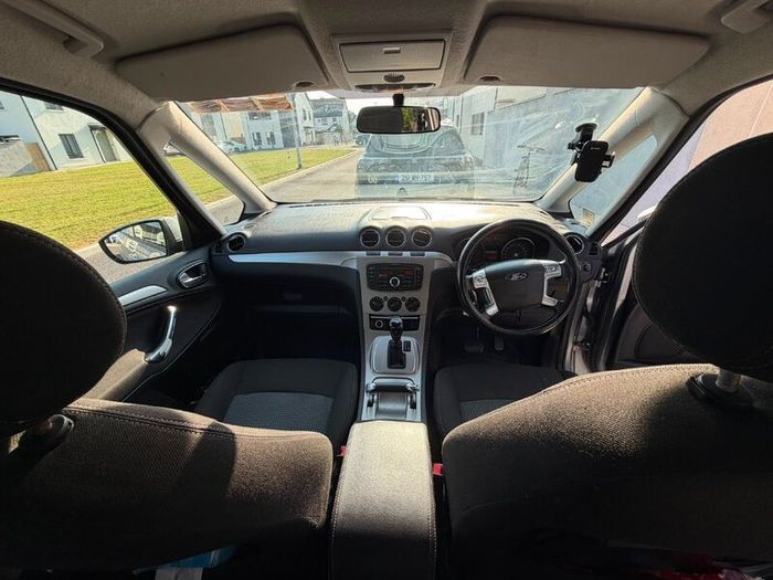 Ford Galaxy 2011 7 Seater