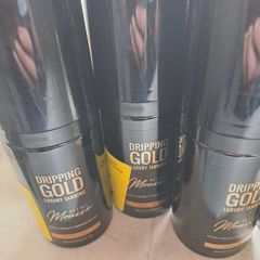 Sosu tan Dripping gold ( mini mousse) Tan