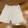BNWT White Bershka Shorts Large Image 4
