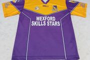 Vintage Wexford GAA jersey