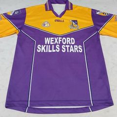 Vintage Wexford GAA jersey