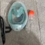scuba diving mask Image 3
