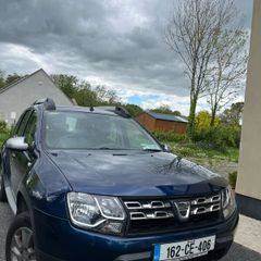 Dacia Duster Signature 2016 Nctd 11/26