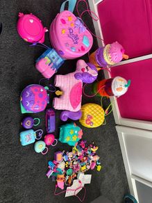 Polly Pocket Bundle