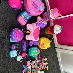 Polly Pocket Bundle