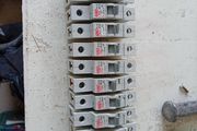 GARO MCB circuit breakes lot