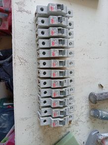 GARO MCB circuit breakes lot