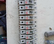 GARO MCB circuit breakes lot