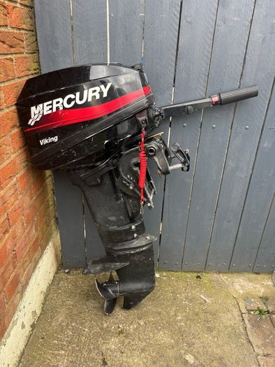 Mercury Viking 10HP 2-Stroke