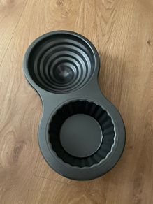 giant cupcake baking tin