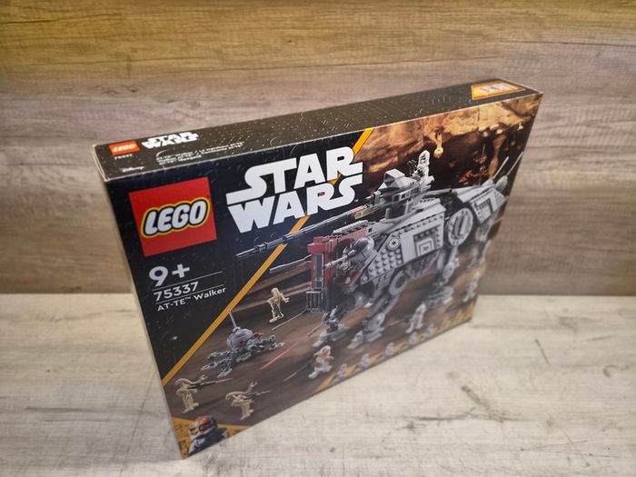 Lego 75337  AT TE walker