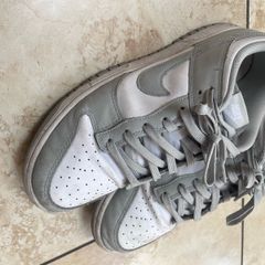 Nike Dunks (Grey Fog) - UK10