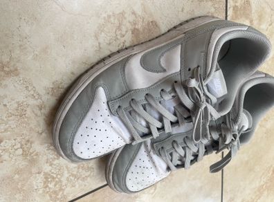 Nike Dunks (Grey Fog) - UK10