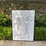 Minimalist art prints set of 2 by DESENIO Image 3