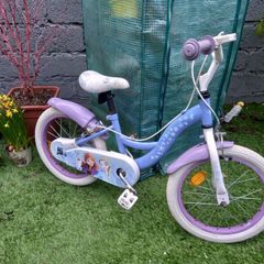 Child's Frozen Bike (3/4 years old?)