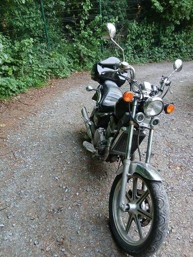Kawasaki Vulcan
