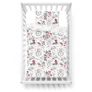 baby cot bedding set 100% cotton Image 4
