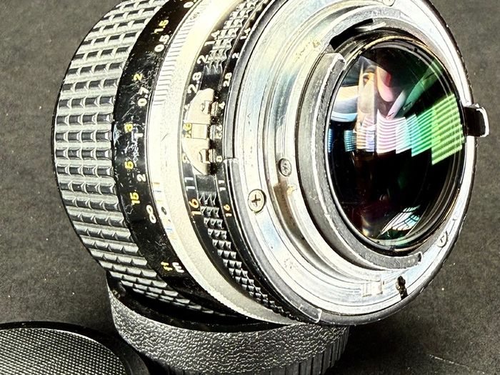 Nikon Ai-s AIS Nikkor 35mm f/1.4