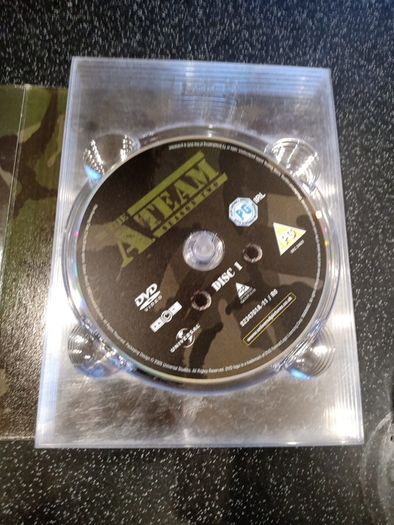 The A Team Season 2