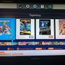 Nintendo NES mini with 140 games Image 2