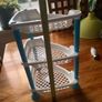 Plastic corner vegetable rack Image 5