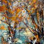 ArtH2O 2025 - Quadriptych - Whispers of the Seasons Image 3