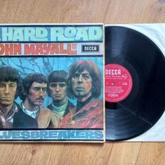 John Mayall and the Bluesbreakers LP