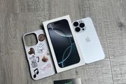 iPhone 16 Pro 256GB Unlocked White | 92% Battery