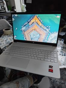 Hp 15a AMD Ryzen 5 SSD windows 11