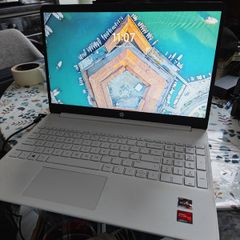 Hp 15a AMD Ryzen 5 SSD windows 11