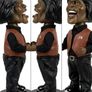 Rare Vintage Gemmy James Brown "Dancin' & Shoutin'" Animatronic Figure Image 2