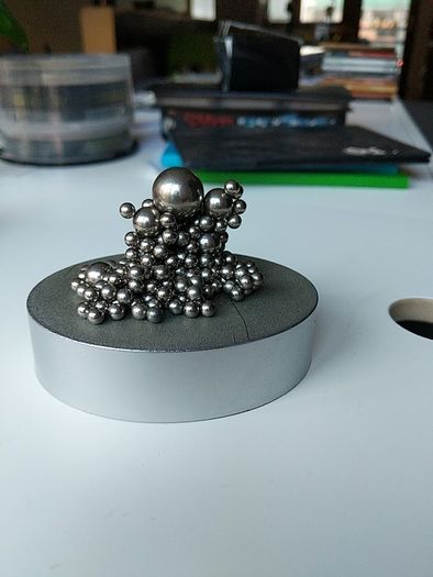 Magnetic toy