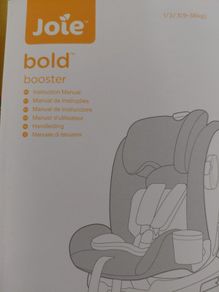 Children car seat