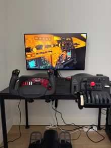 Honeycomb Alpha Bravo Charlie Flight Control Set