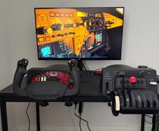 Honeycomb Alpha Bravo Charlie Flight Control Set