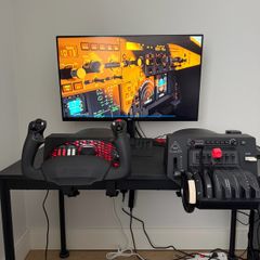 Honeycomb Alpha Bravo Charlie Flight Control Set