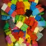 Lego-Duplo bricks Image 2